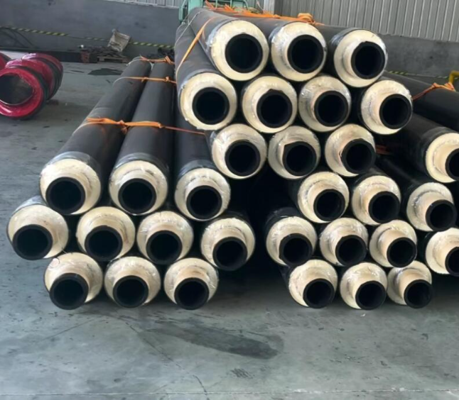乐山预制聚氨酯保温管在市政工程的使用