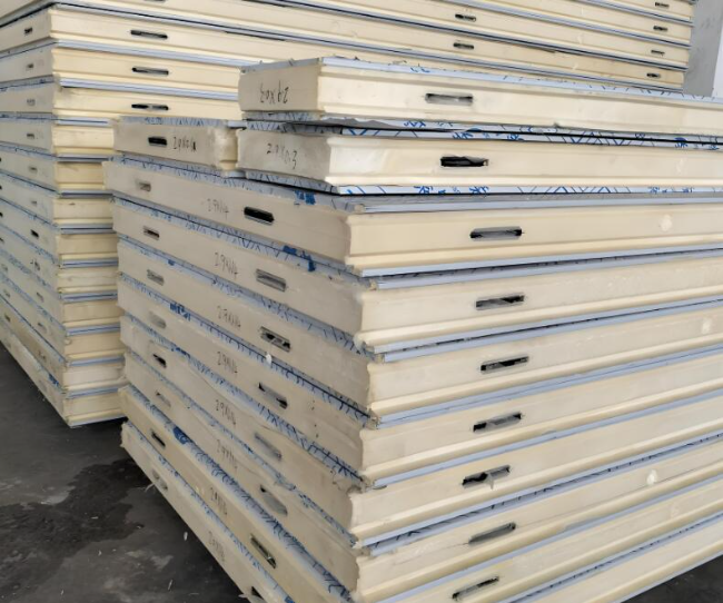 乐山聚氨酯保温板