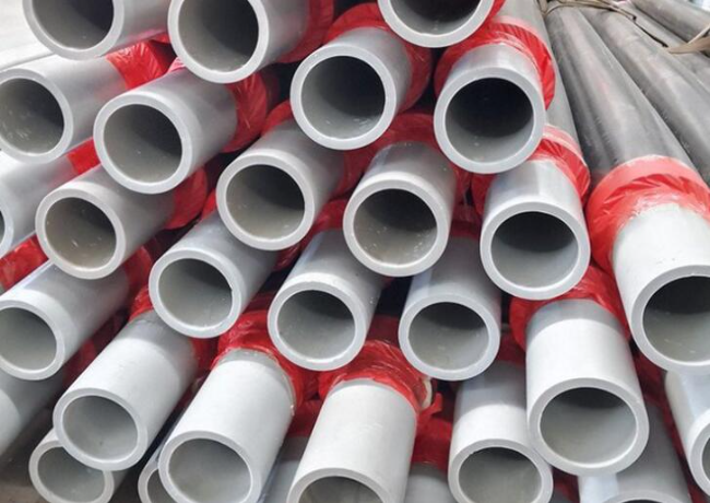 乐山PE-RT预制保温管