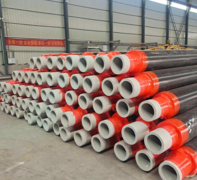 乐山PE-RT保温管