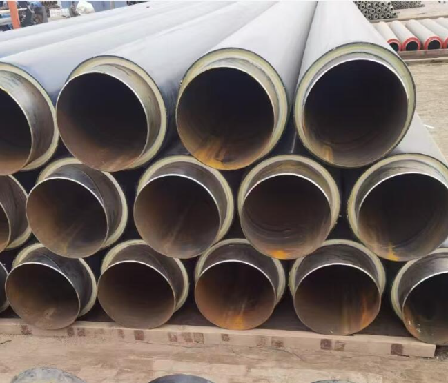 乐山聚氨酯保温管道